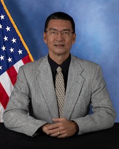 Scott Shimizu, head of the Future Capabilities Office at Naval Undersea Warfare Center Division Keyport, was recently honored with a Special Act Award in recognition of his 36 years of distinguished service to the command. (U.S. Navy photo by Shayna M. Gosney/Released)