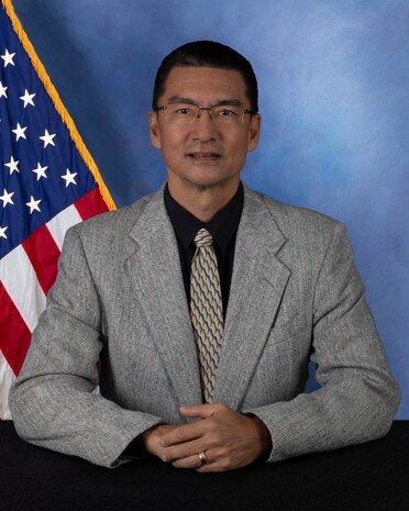 Scott Shimizu, head of the Future Capabilities Office at Naval Undersea Warfare Center Division Keyport, was recently honored with a Special Act Award in recognition of his 36 years of distinguished service to the command. (U.S. Navy photo by Shayna M. Gosney/Released)