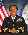 Capt. Hannah L. Bealon, Commanding Officer, Naval Computer and Telecommunications Station (NCTS) San Diego