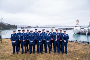 USCGC Liberty (WPB 1334) Decommissioning Ceremony