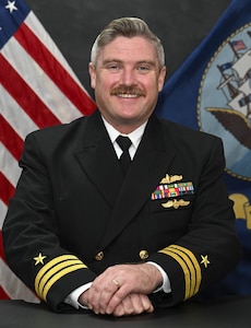 Commander Adam N. Nottberg