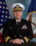 CDR Timothy J. DeVall