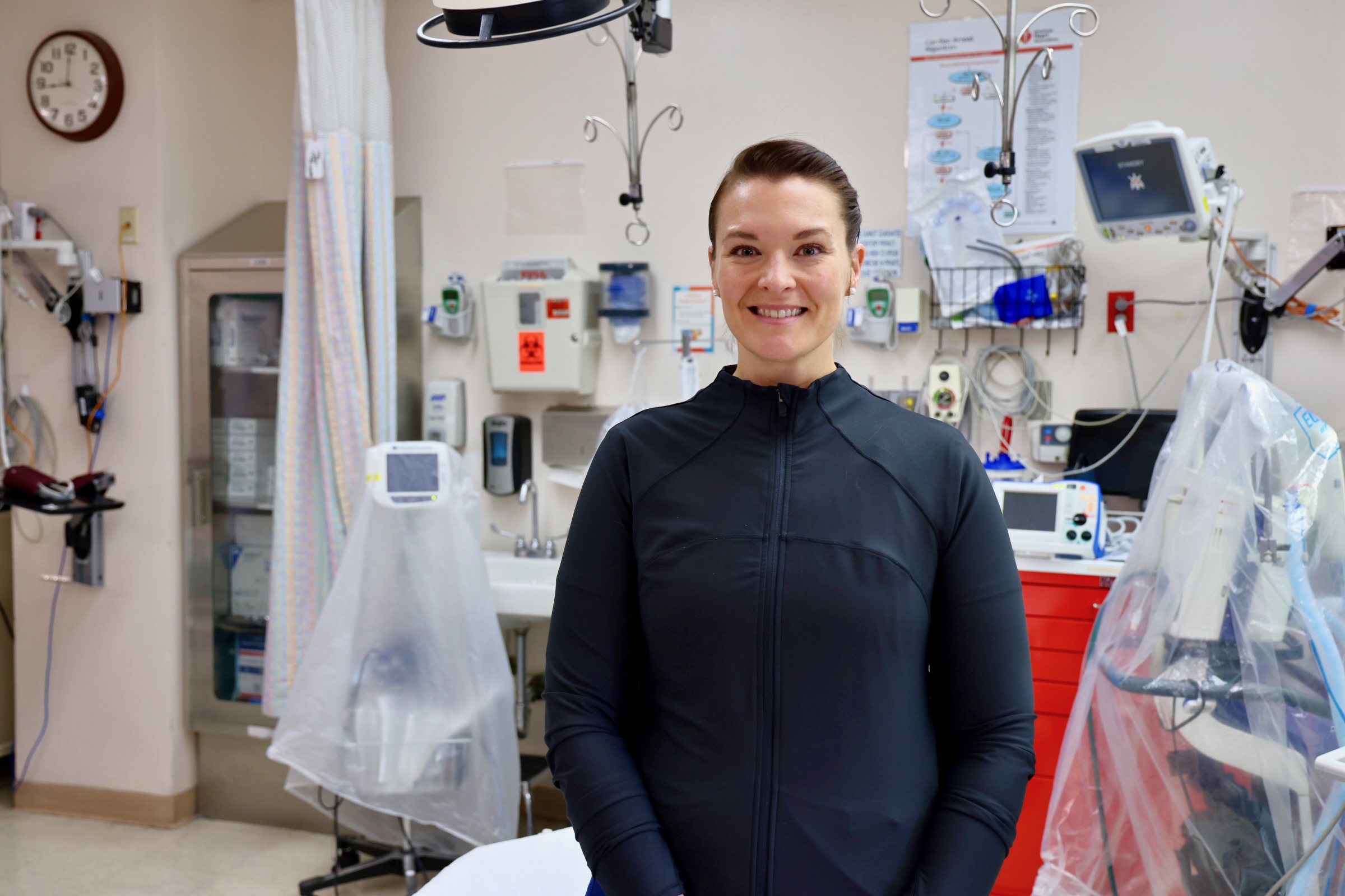 Navy nurse reflects on rewarding temporary assignment to Guam