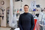 Lt. Jodi Carroz, an Emergency Department Registered Nurse assigned to Naval Hospital Twentynine Palms, recently returned from a temporary assignment at U.S. Naval Hospital Guam, where she provided critical emergency care in a high-acuity, resource-limited environment and gained valuable experience in operational medicine. Beyond her clinical contributions, she connected deeply with the Chamorro community, earned her SCUBA certification, and was nominated for a Daisy Award by her home command during her time in Guam —making the assignment both professionally enriching and personally unforgettable (U.S. Navy photo by Christopher C. Jones, NHTP/NMRTC Twentynine Palms public affairs officer).