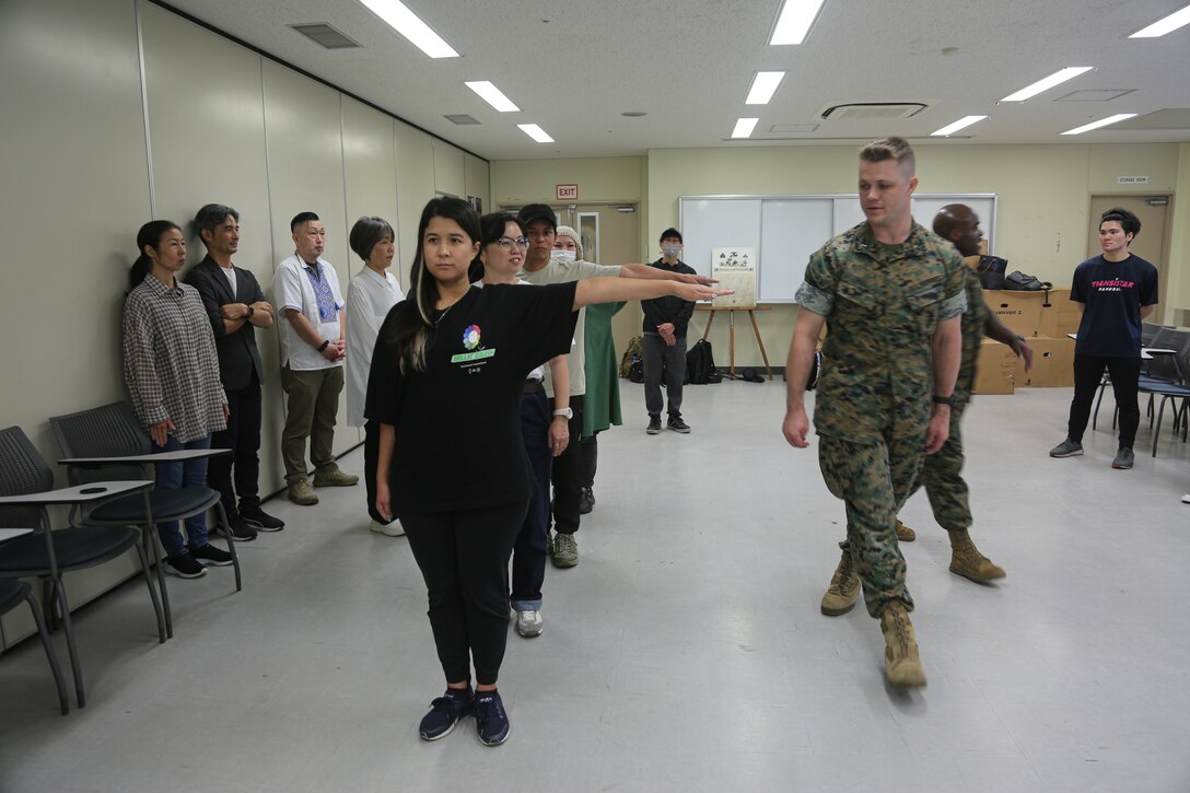 ５月５日、海兵隊キャンプ・フォスターでMCIPACフォロワーデイ・ワークショップが開催されました。