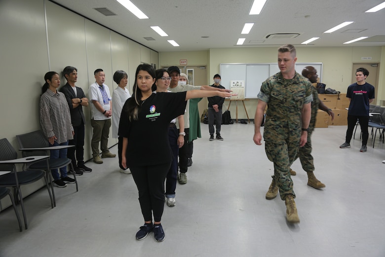 ５月５日、海兵隊キャンプ・フォスターでMCIPACフォロワーデイ・ワークショップが開催されました。