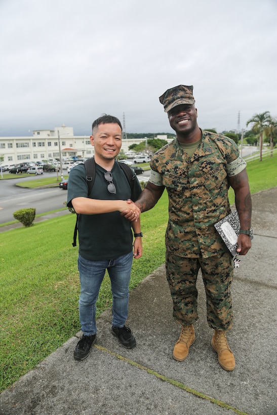 ５月５日、海兵隊キャンプ・フォスターでMCIPACフォロワーデイ・ワークショップが開催されました。