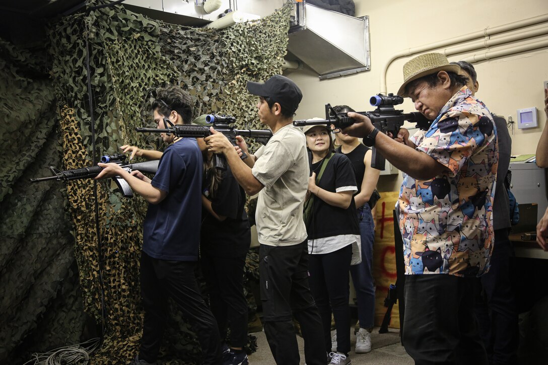 ５月５日、海兵隊キャンプ・フォスターでMCIPACフォロワーデイ・ワークショップが開催されました。