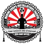 The Official Logo for Camp Services and Operations