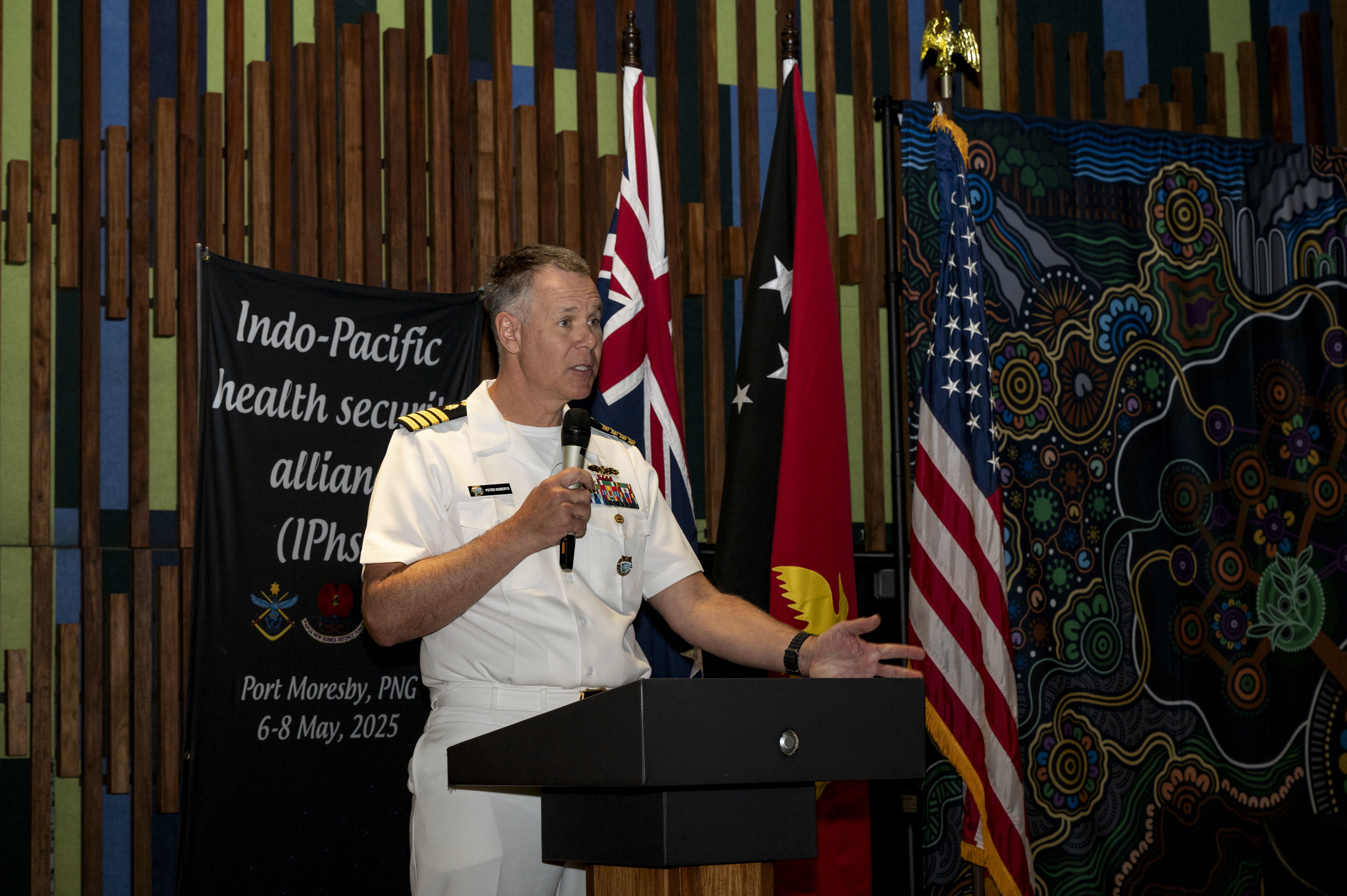 Papua New Guinea hosts the USINDOPACOM and Australian Defence Force ...