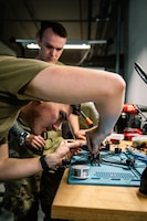 173rd Airborne Brigade Builds Internal FPV Drone Lab to Boost Tactical Edge, Cut Costs