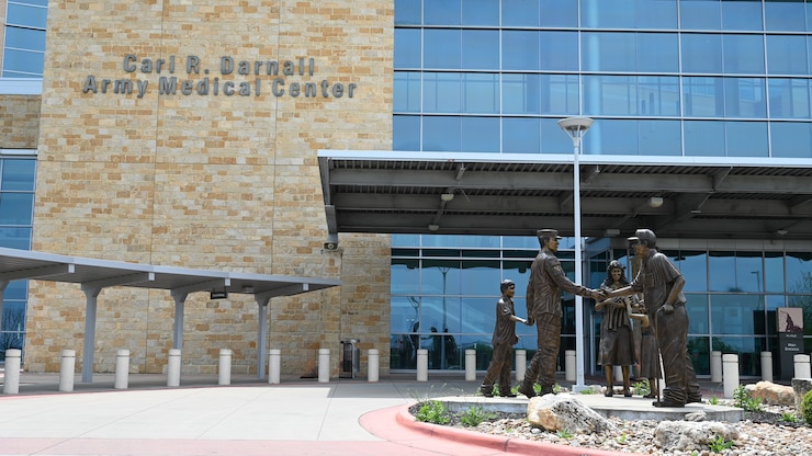Photo of FMRC for clinics page
