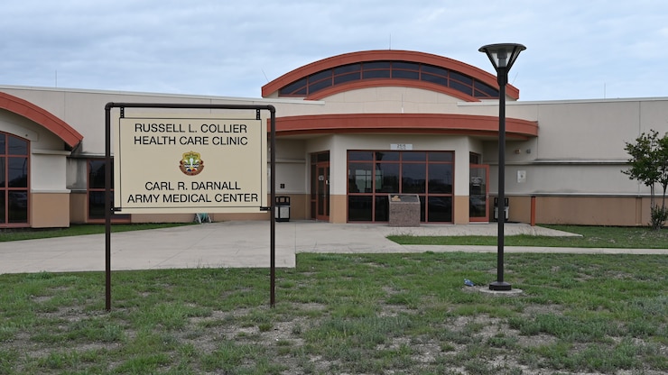 Photo of of Russell Collier Health Clinic for clinics page