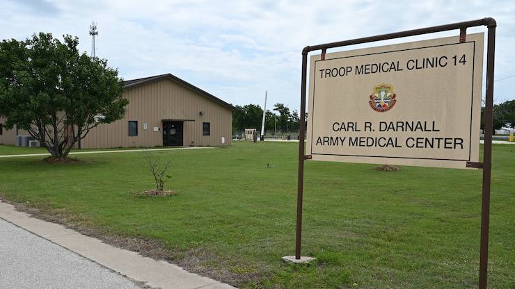 Photo of TMC14 for clinics page