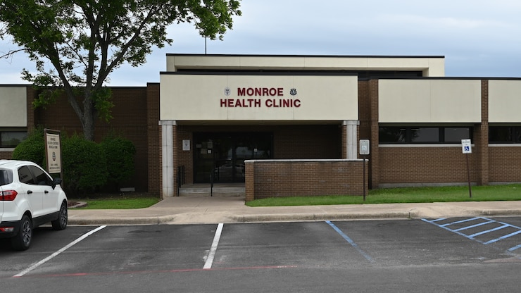 Photo of Monroe Health Clinic for clinics page