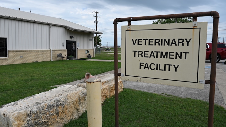 Photo of Vet Clinic for clinics page