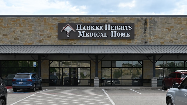 Photo of HHMH for clinics page
