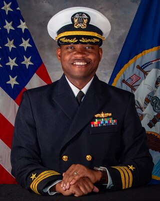 Commander Samuel Bryant