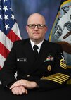 Master Chief Anthony T. Mazza, Command Master Chief, Naval Nuclear Power Training Command