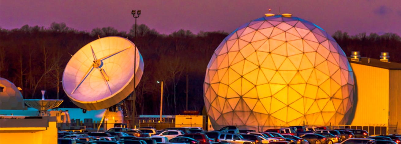 Photo of Satellite dishes