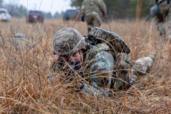 Spiritual readiness: Army Reserve chaplains train for the battlefield