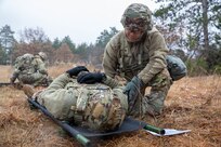 Spiritual readiness: Army Reserve chaplains train for the battlefield