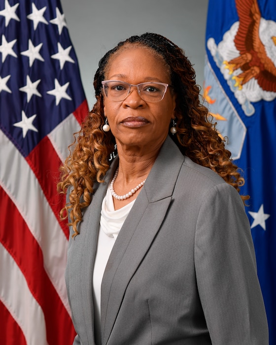 Official portrait of SES Wanda Jones-Heath