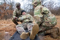 Spiritual readiness: Army Reserve chaplains train for the battlefield