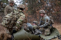 Spiritual readiness: Army Reserve chaplains train for the battlefield
