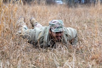 Spiritual readiness: Army Reserve chaplains train for the battlefield