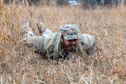 Spiritual readiness: Army Reserve chaplains train for the battlefield