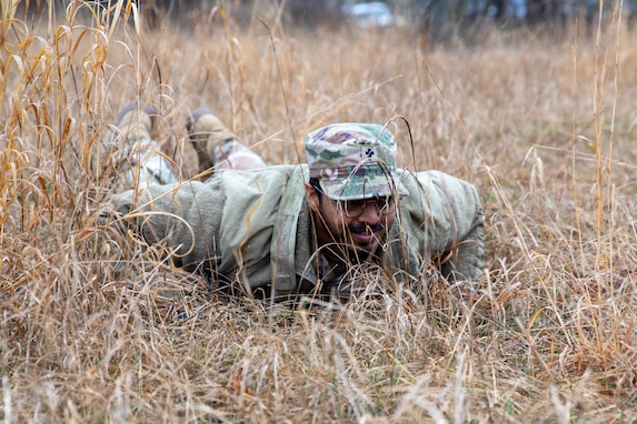 Spiritual readiness: Army Reserve chaplains train for the battlefield