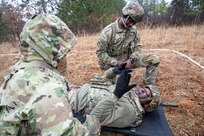Spiritual readiness: Army Reserve chaplains train for the battlefield