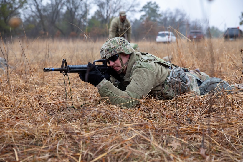 Spiritual readiness: Army Reserve chaplains train for the battlefield