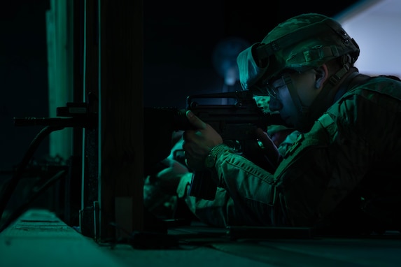 Spiritual readiness: Army Reserve chaplains train for the battlefield