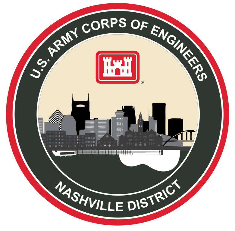 USACE Nashville District Logo