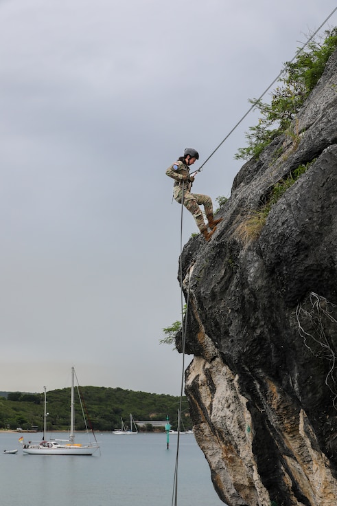 962nd Mortuary Affairs sharpens recovery skills at Exercise Croix du Sud 25