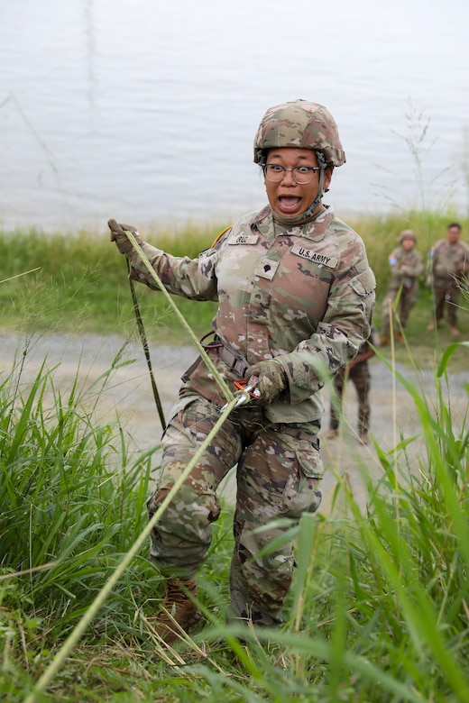 962nd Mortuary Affairs sharpens recovery skills at Exercise Croix du Sud 25