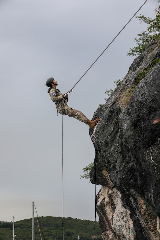 962nd Mortuary Affairs sharpens recovery skills at Exercise Croix du Sud 25