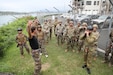 962nd Mortuary Affairs sharpens recovery skills at Exercise Croix du Sud 25