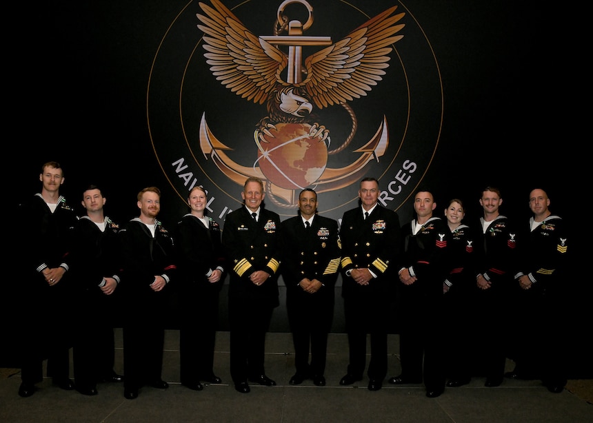 Standing Out in the Information Fight; NAVIFOR Announces FY24 Sailor of the Year