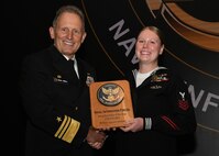 Standing Out in the Information Fight; NAVIFOR Announces FY24 Sailor of the Year