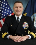 Rear Admiral Craig T. Mattingly