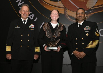 Standing Out in the Information Fight; NAVIFOR Announces FY24 Sailor of the Year