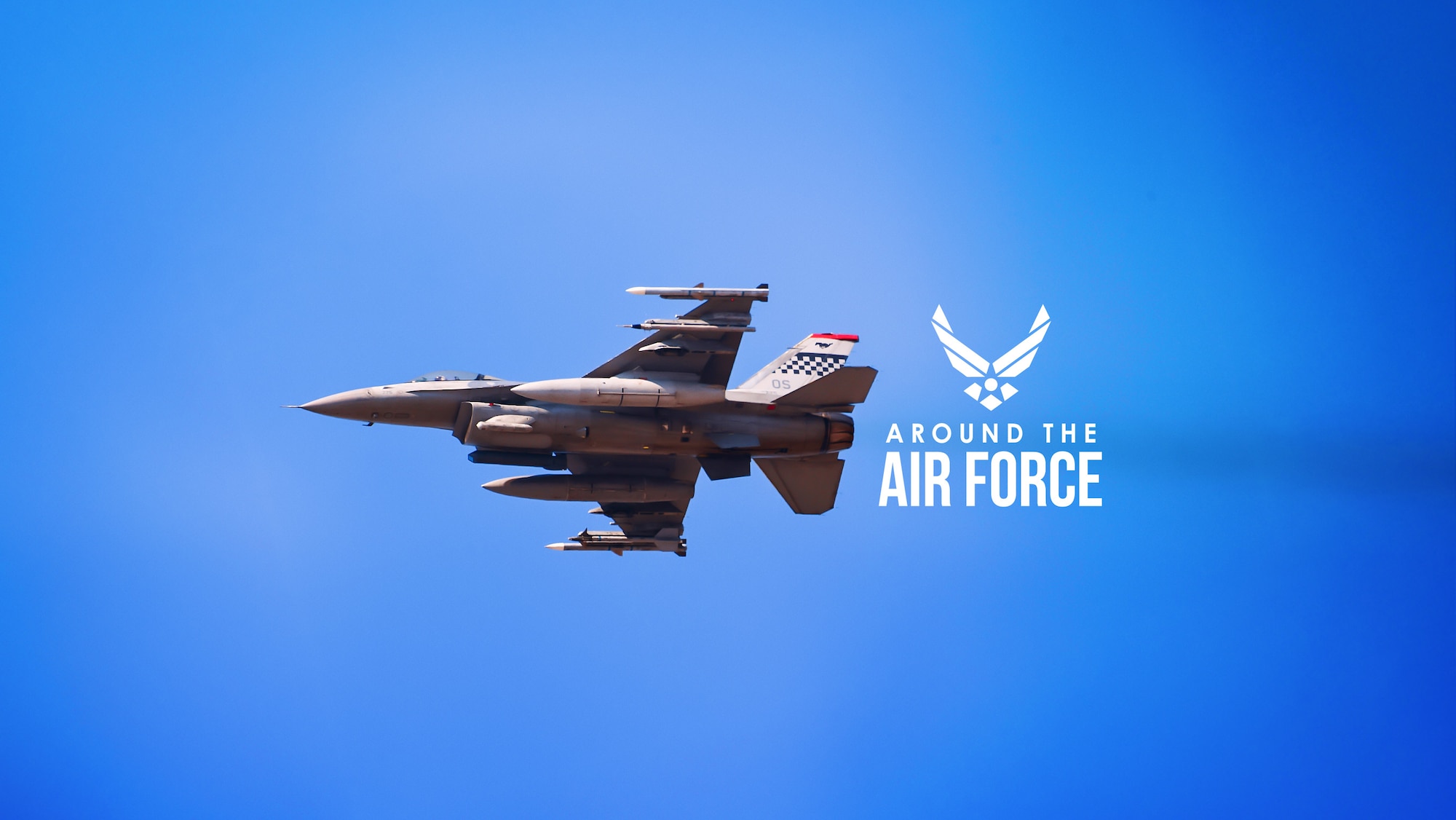 Graphic of a fight jet