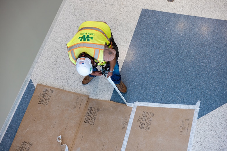 New 2nd Marine Logistics Group Headquarters Building Completed at Camp Lejeune