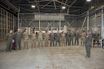 Wagner assumes command of 487th TRS ‘Knights’