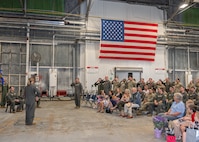 Wagner assumes command of 487th TRS ‘Knights’