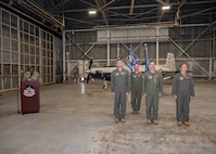 Wagner assumes command of 487th TRS ‘Knights’