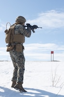 Swift Response 25 | U.S. Marines Conduct Bilateral Training with Norwegian Soldiers